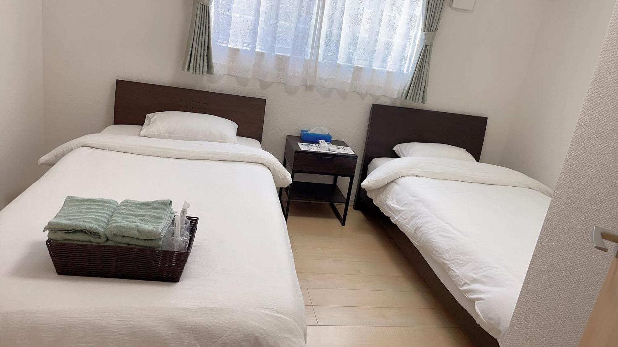 有間宿泊 Homestay
