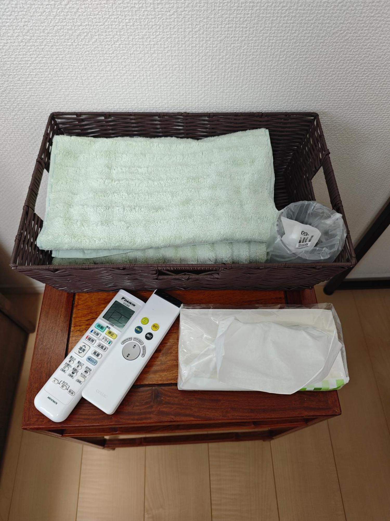 有間宿泊 Tokoname